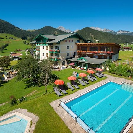 Wohlfuehlresort Und Feriengut Martinerhof سانكت مارتن ام تنيسي المظهر الخارجي الصورة