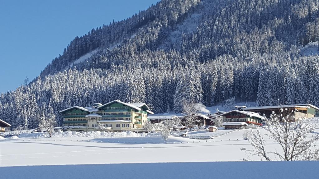 Wohlfuehlresort Und Feriengut Martinerhof سانكت مارتن ام تنيسي المظهر الخارجي الصورة