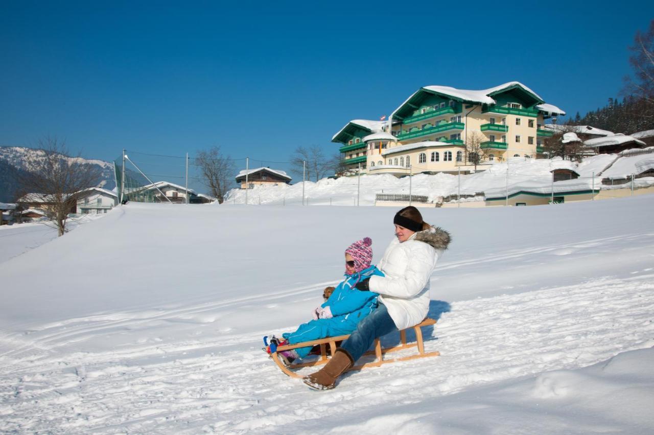 Wohlfuehlresort Und Feriengut Martinerhof سانكت مارتن ام تنيسي المظهر الخارجي الصورة