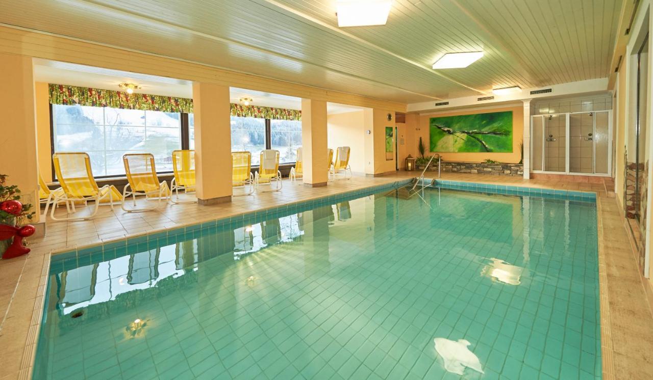 Wohlfuehlresort Und Feriengut Martinerhof سانكت مارتن ام تنيسي المظهر الخارجي الصورة