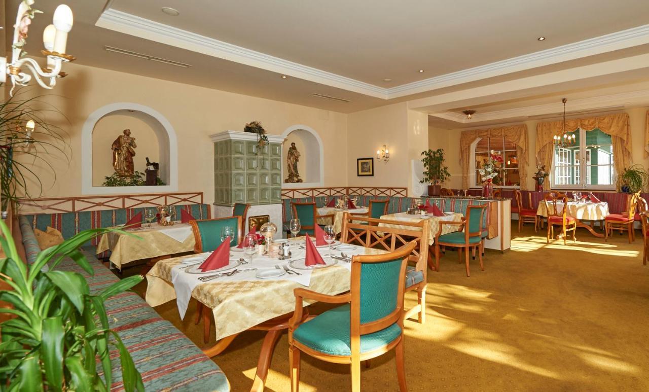 Wohlfuehlresort Und Feriengut Martinerhof سانكت مارتن ام تنيسي المظهر الخارجي الصورة