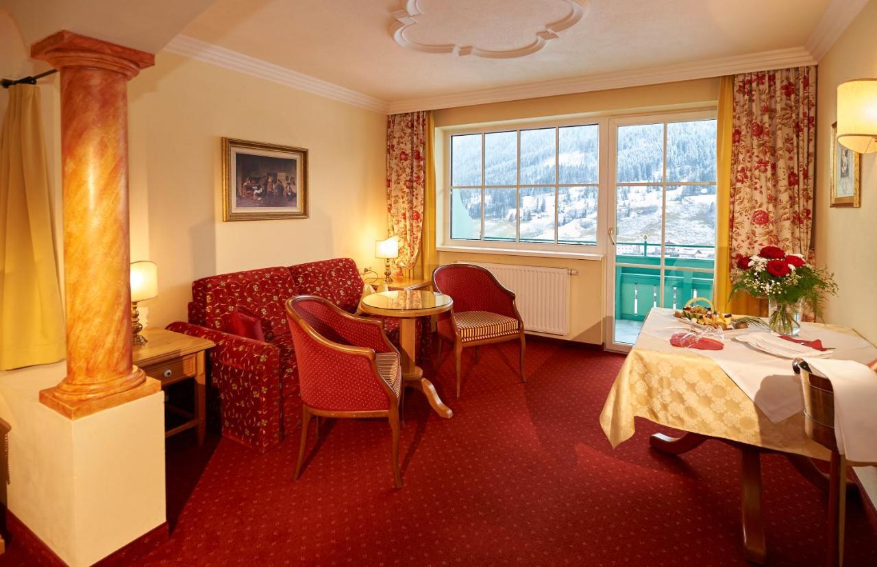 Wohlfuehlresort Und Feriengut Martinerhof سانكت مارتن ام تنيسي المظهر الخارجي الصورة
