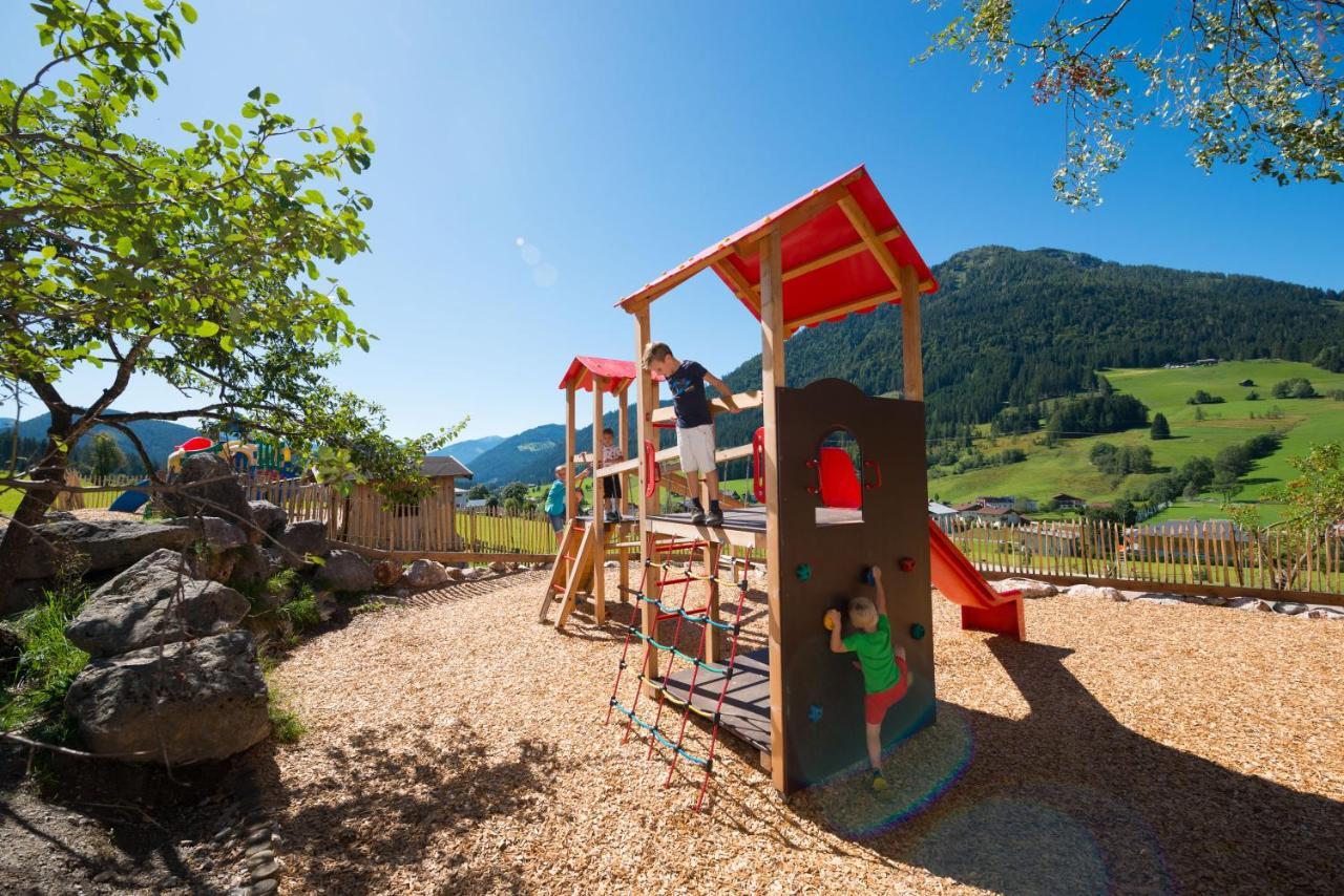 Wohlfuehlresort Und Feriengut Martinerhof سانكت مارتن ام تنيسي المظهر الخارجي الصورة