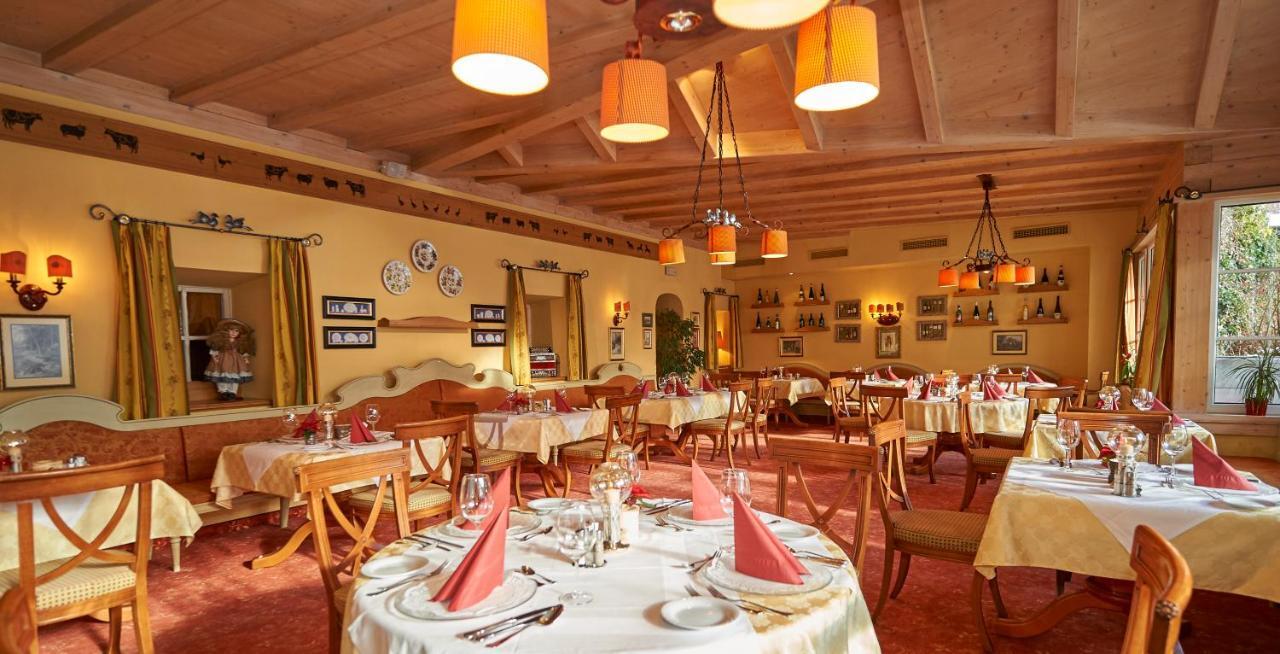Wohlfuehlresort Und Feriengut Martinerhof سانكت مارتن ام تنيسي المظهر الخارجي الصورة